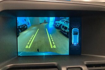 Volvo XC60 D4 AWD Summum BE PRO 2016 - 8