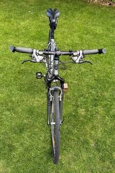 Krosové jízdní kolo TREK 7700 20" (51 cm) 3x9 rychlostí - 8