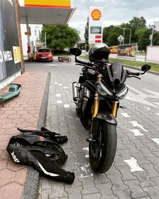 Triumph SPEED TRIPLE 1200 RS 2022 // V zaruke // SR - 8