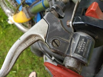 ČZ motokros 250/997 - 8