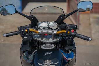 Yamaha Fazer FZ6 S2 2007 - 8