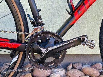 Cyklokrosové kolo Giant TCX SLR 2, vel. M - 8