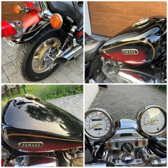 Yamaha Virago XV 1100 - 8