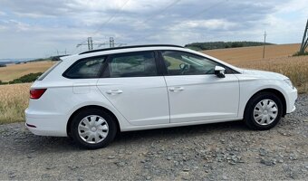 SEAT LEON 1,2TSI 81kW,1.majitel ČR,Servis pouze SEAT, TOP - 8