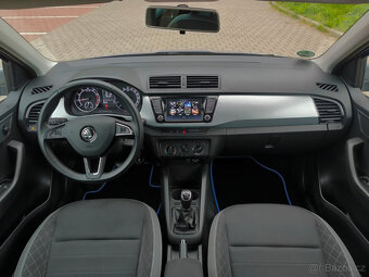 Škoda Fabia III combi, 2020 facelift, 1.0TSi 81kw, SCOUTLINE - 8