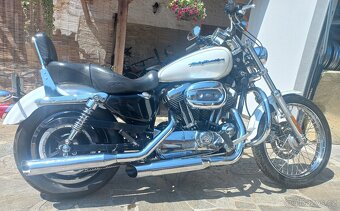 Harley Davidson Sportster - 8