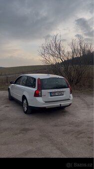 Volvo V50 - 8