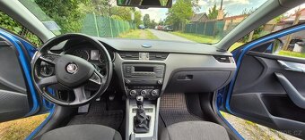 Škoda Octavia Combi 1.6 TDI - 8
