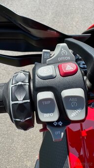 BMW S1000XR, TOP stav, 18tis km, 2020 - 8