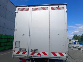 Nástavba sklad garáž skříň rv 2015 stavební bunka - 8