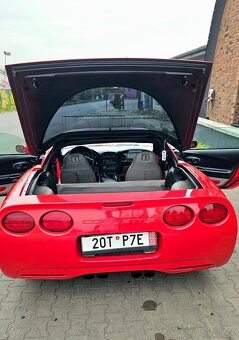 Predam chevrolet corvette C5 - 8