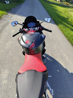 Aprillia 660 RS 2023 (35 KW) - 8