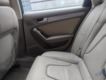 Audi A4 3.0 TDI 176 kW (nejsilnější verze Audi A4) - 8