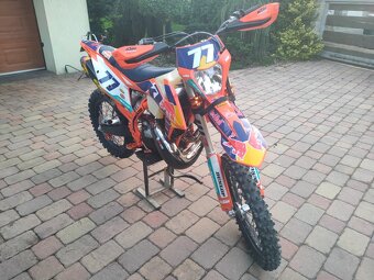KTM 300 EXC TPI 2023 - 30mth - 8