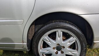 Volvo V70 D5 - 8