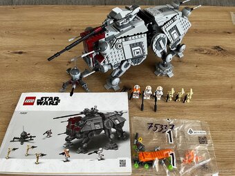 Prodám Lego Starwars - 8