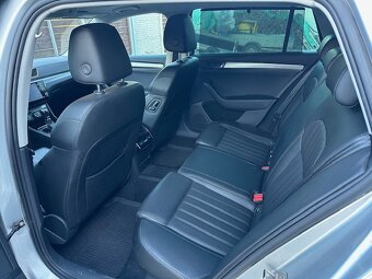 Škoda Superb 2.0 TDI  STYLE 140 kW, 4x4 - 8
