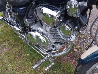 Yamaha XV  1100 Virago TOP STAV - 8