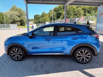Ford Puma 1,0 EcoBoost,KLIMA,NAVI,PARKIN - 8