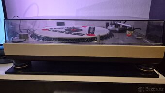 Gramofon Reloop RP-3000 mk3 - stříbrná barva - 8