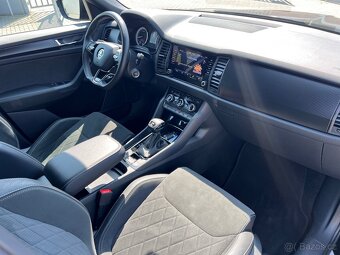 Škoda Kodiaq 2.0 TSi 4x4 DSG Sportline 2021 - 660.000,- bez - 8