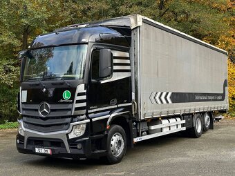 Mercedes-Benz Actros 2540 9,6 m 2017/10 - 8