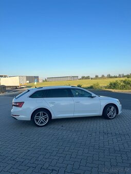 Prodam Škoda Superb,2.0 TDI - 8