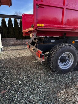 Traktorový nosič kontajnerov - 8