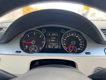 Volkswagen Passat CC 2.0 TDI 103 kW DSG – 2010 - 8