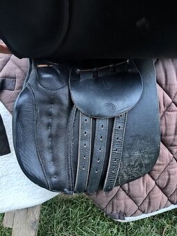 Univerzální sedlo nastrojené - 8