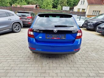 ŠKODA Rapid, 1.4 TSi, DSG, 56 tis. km, PANORAMA - 8