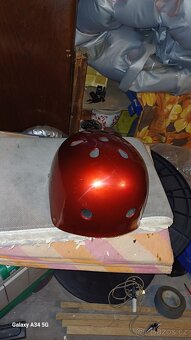 Helma na moto + helma na kolo sixsixone - 8