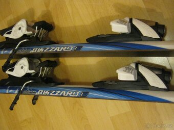 Carvingové lyže BLIZZARD Viva XO8 dlouhé 143cm - 8