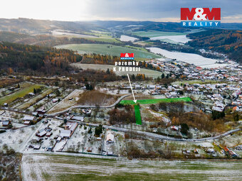 Prodej pozemku, 5084 m², Jaroměřice - 8