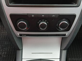 Škoda Octavia II 1.6TDi ,  77 kW nafta, 2011 - 8