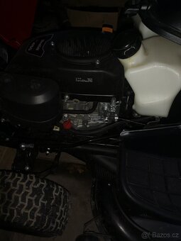 Zahradní traktor - 8