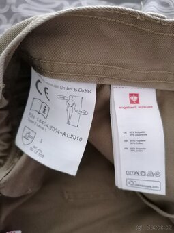 Pánské pracovní kalhoty Engelbert Strauss - 8