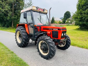 Zetor 4340. Rewerz - 8