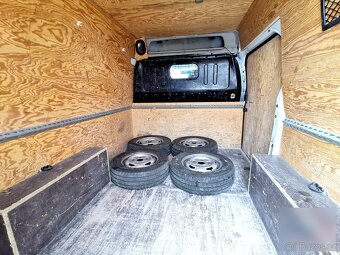 Ford TRANSIT 2.2TDCI/74KW L1H1/ TAŽNÉ/ ZAHRÁDKA - 8