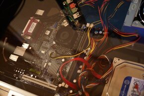 Přenosný stolní počítač v kufru + WinXP + Mercedes STAR diag - 8