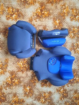 Autosedačka Cybex Juno Fix 9-18 kg - 8