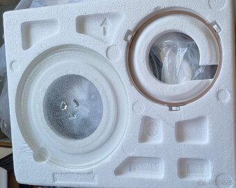 Mikrovlnná trouba Bauknecht MW 49 - 8