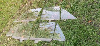 Skla zasklení škoda 105/120 - 8