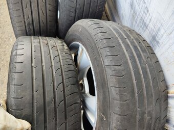 16"alu sada 5x108 origo Ford Focus 3 2 C-Max Mondeo 3 4 - 8