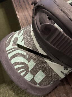 Snowboard ARBOR Element 161 W - 8