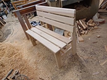 Prodám zahradní nábytek - 8