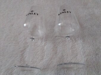 Sada sklenic na víno, KINLEY - 8