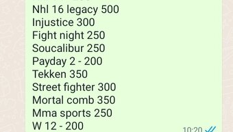 Hry na xbox 360 veny v textu od 150kč - 8