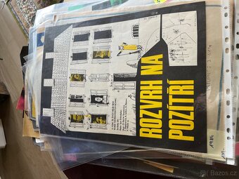 Kolem 2000 originálních posterů - 8