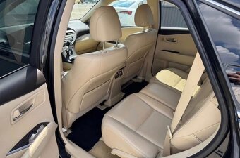 Lexus rx350 - 8